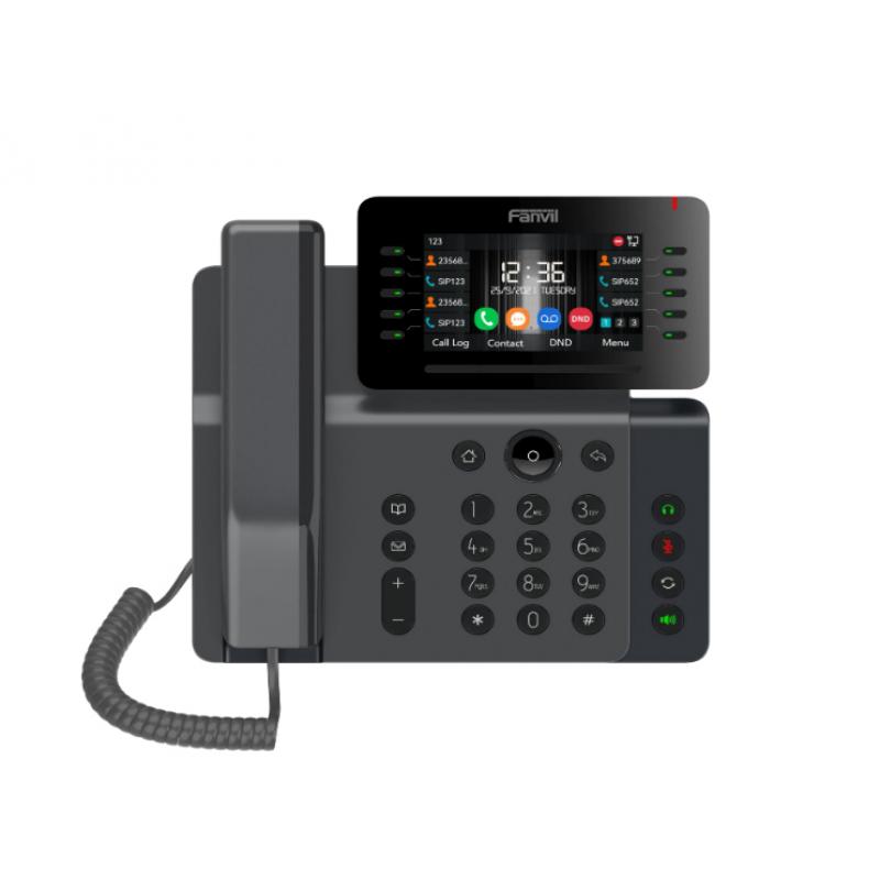 fanvil-v65-telefono-ip-negro-20-lineas-lcd-wifi