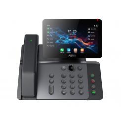 Fanvil V66 PRO teléfono IP Gris Oscuro 20 líneas IPS Wifi