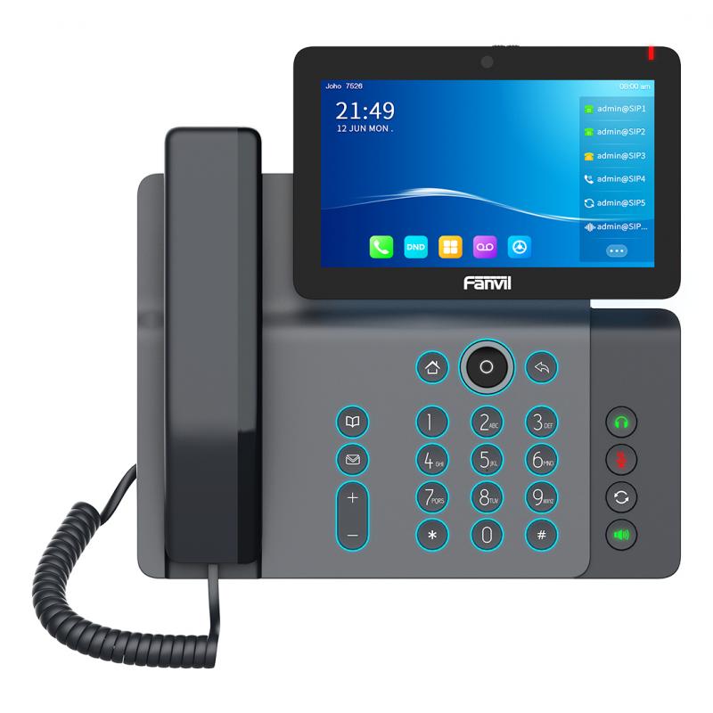 fanvil-v67-telefono-ip-negro-20-lineas-lcd-wifi