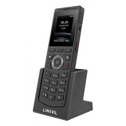Fanvil W610W teléfono IP Negro 4 líneas Wifi