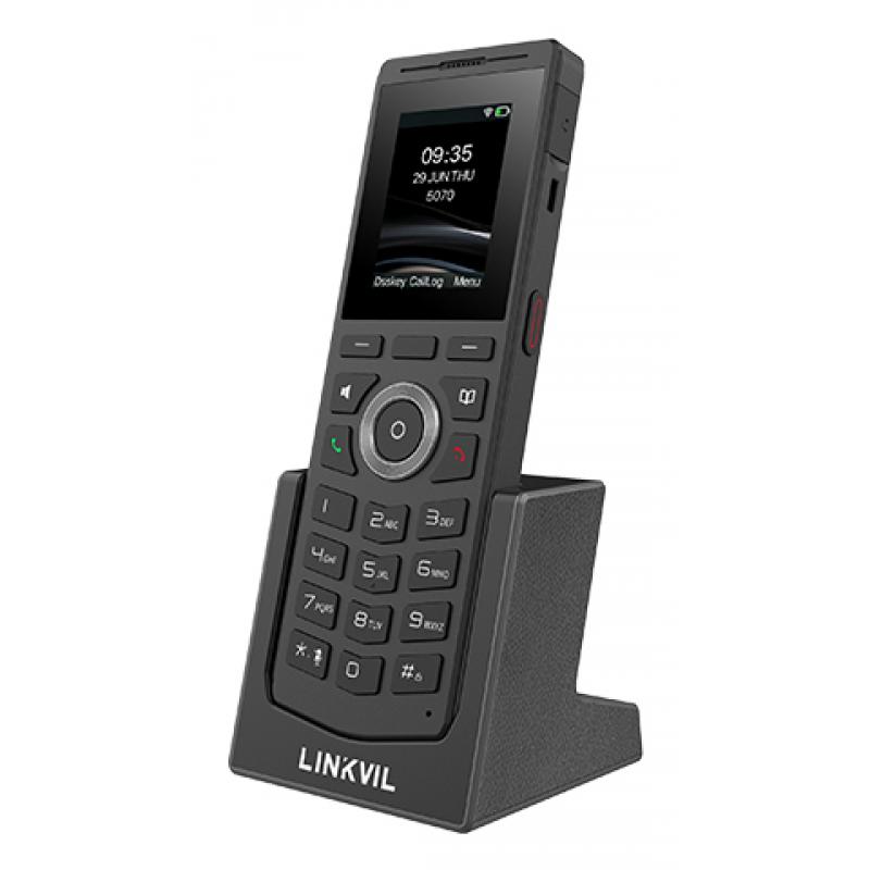fanvil-w610w-telefono-ip-negro-4-lineas-wifi