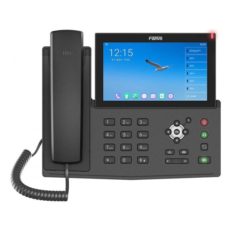 fanvil-x7a-telefono-ip-negro-20-lineas-lcd-wifi