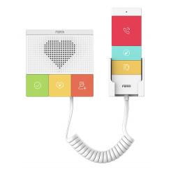 Fanvil Y501W-Y portero automático Blanco