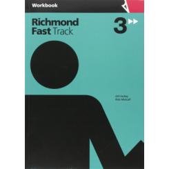 FAST TRACK 3 WORKBOOK ED16 RICHMOND