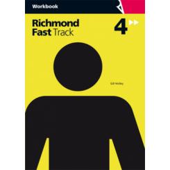 FAST TRACK 4 WORKBOOK ED16 SANTILLANA