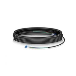 Ubiquiti FC-SM-100 cable de fibra optica 30,48 m LC Negro