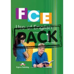 FCE USE OF ENGLISH 1 SB WITH DIGIBOOKS APP 21 EXPRESS
