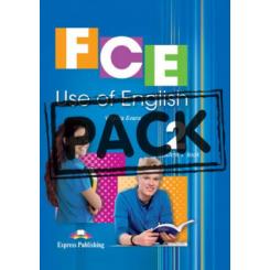 FCE USE OF ENGLISH 2 SB WITH DIGIBOOKS APP 21 EXPRESS