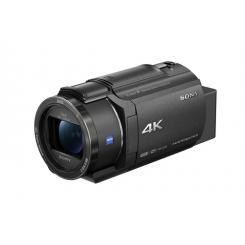 Sony FDR-AX43 Videocámara manual 8,29 MP CMOS 4K Ultra HD Negro
