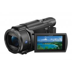 SONY FDR-AX53 Videocámara manual 8,29 MP CMOS 4K Ultra HD Negro