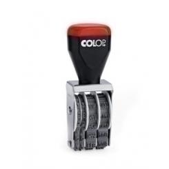 Fechador Manual COLOP 03000 3mm