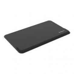 Fellowes Alfombrilla con reposamuñecas Hana? Negro