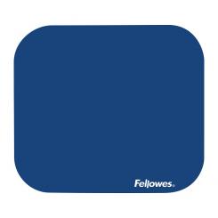 FELLOWES Alfombrilla estándar Azul en blíster