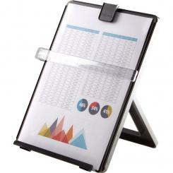 FELLOWES Atril A4 sobremesa Negro