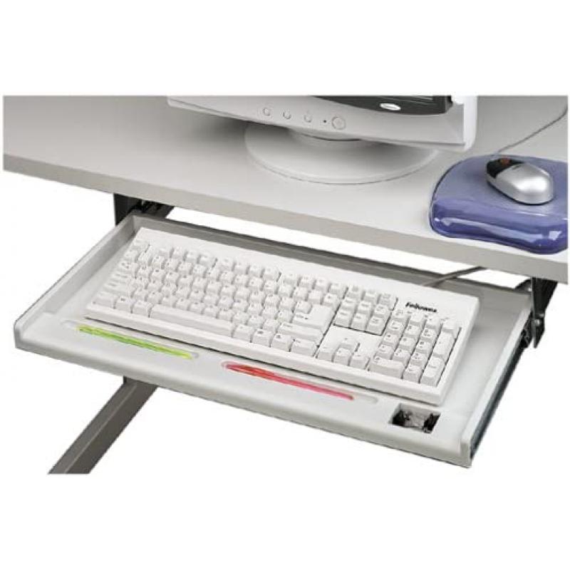 FELLOWES BANDEJA PARA TECLADO 55X35X3,6 CM