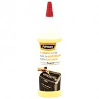 FELLOWES Bote aceite lubricante para destructoras 120 ml (presentación retail)