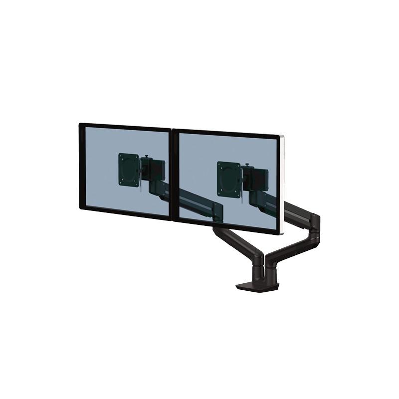 Fellowes Brazo para monitor Doble Tallo™ Blanco