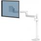 Fellowes Brazo para monitor Tallo Modular™ 1F Blanco