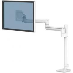 Fellowes Brazo para monitor Tallo Modular? 1F Blanco