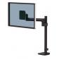 Fellowes Brazo para monitor Tallo Modular™ 1F Negro