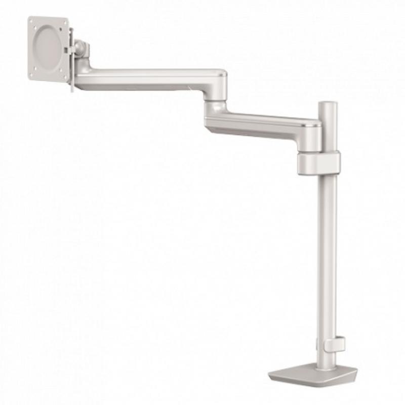 Fellowes Brazo para monitor Tallo Modular™ 1FF Plata