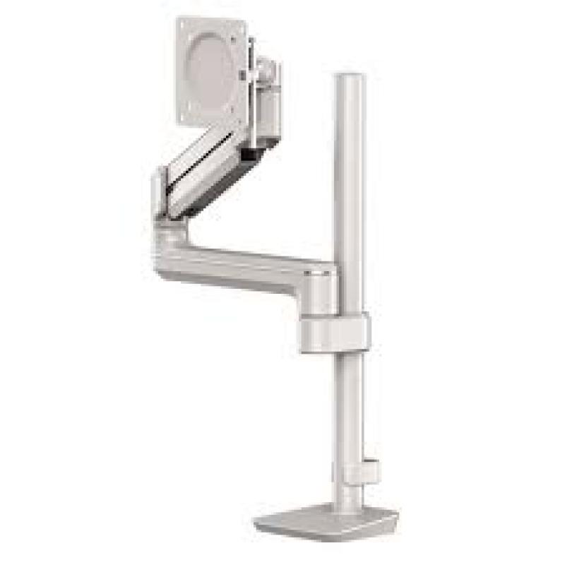 Fellowes Brazo para monitor Tallo Modular™ 1FM Plata