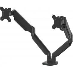 Fellowes Brazo para monitor Tallo Modular? 2FMS Negro
