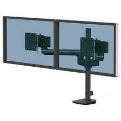 Fellowes Brazo para monitor Tallo Modular? 2FS Negro