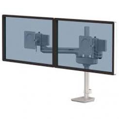 Fellowes Brazo para monitor Tallo Modular? 2FS Plata