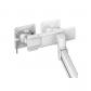 Fellowes Brazo para monitor Tallo Modular™ 2MS Blanco