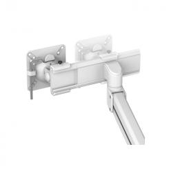 Fellowes Brazo para monitor Tallo Modular? 2MS Blanco