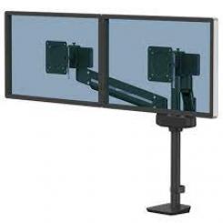 Fellowes Brazo para monitor Tallo Modular? 2MS Negro