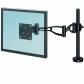 Fellowes Brazo para monitor Tallo Modular™ 3FFS Negro