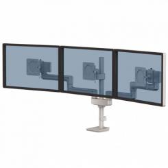 Fellowes Brazo para monitor Tallo Modular? 3FFS Plata