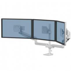 Fellowes Brazo para monitor Tallo Modular? 3FMS Blanco