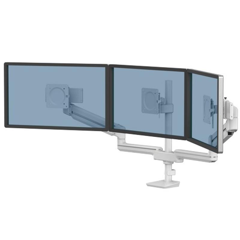 Fellowes Brazo para monitor Tallo Modular™ 3FMS Blanco