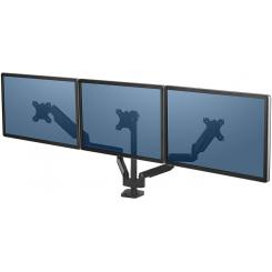 Fellowes Brazo para monitor Tallo Modular? 3FMS Negro