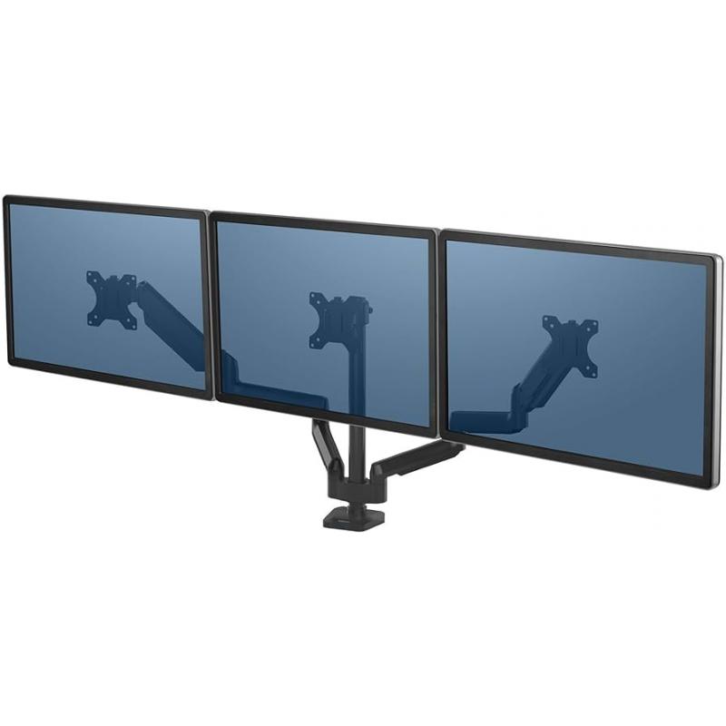 Fellowes Brazo para monitor Tallo Modular™ 3FMS Negro
