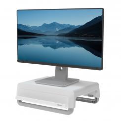 FELLOWES Soporte elevador para monitor recicable Breyta Blanco