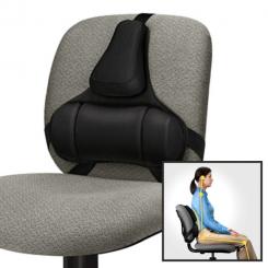 FELLOWES Cojín lumbar ergonómico Professional Series
