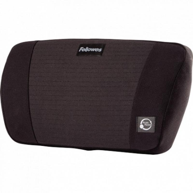 FELLOWES Cojin lumbar foam PlusTouch