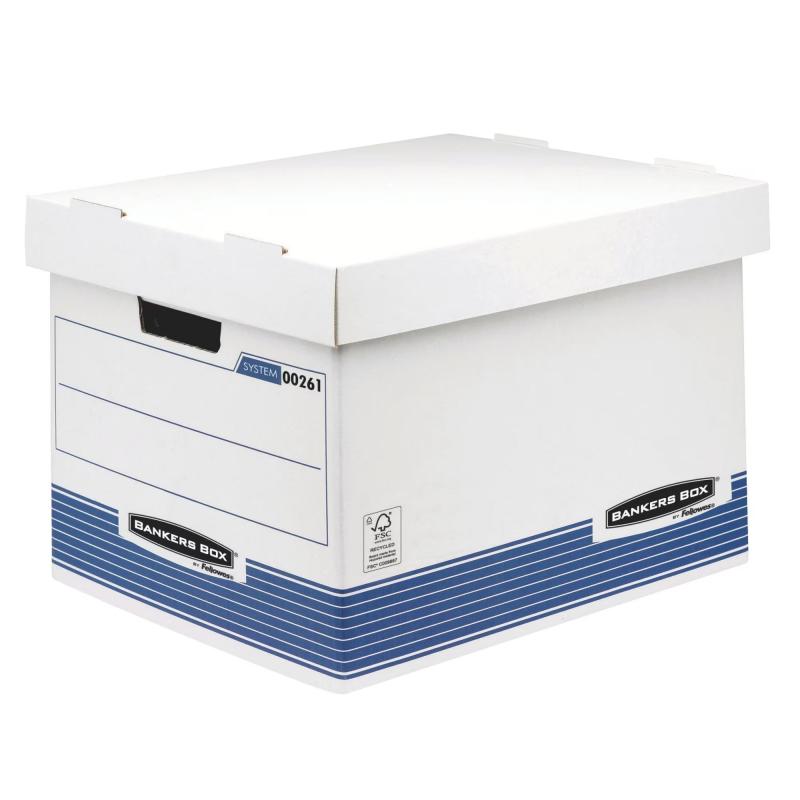 FELLOWES CONTENEDOR ARCHIVO