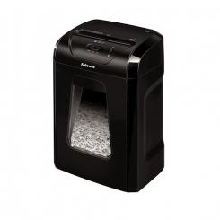 FELLOWES Destructora 12C corte en partículas de 4x40mm