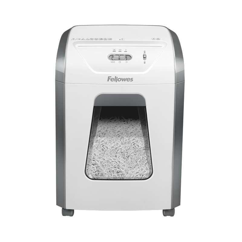 FELLOWES Destructora 15C corte en partículas de 4x40mm Blanco