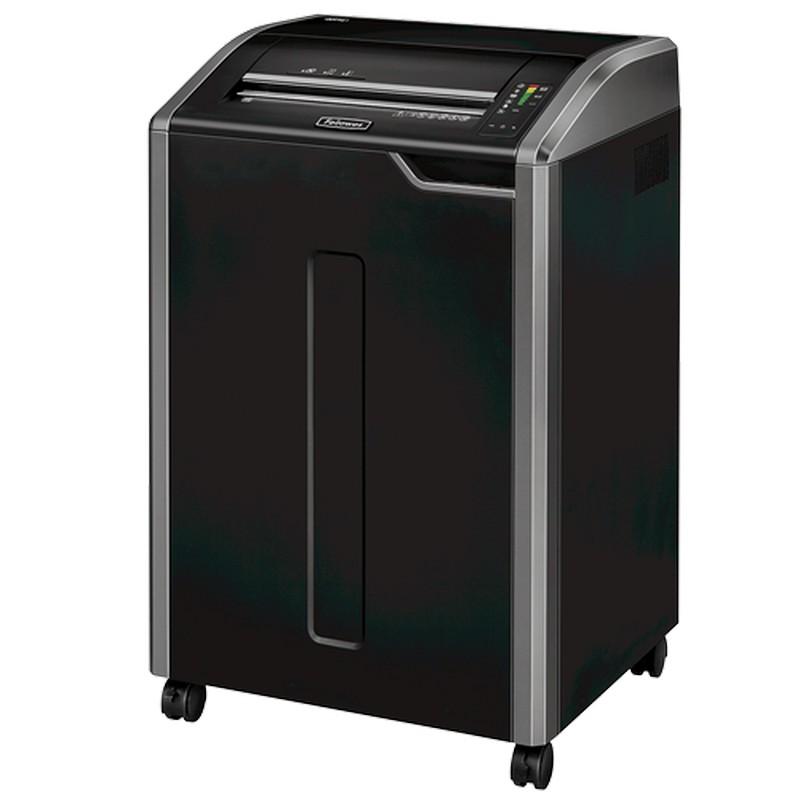 FELLOWES Destructora 485Ci corte en partículas de 4x30mm