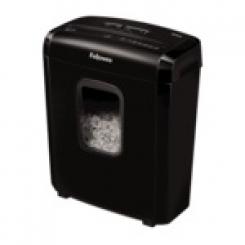 FELLOWES Destructora 6M Minicorte 4x12mm