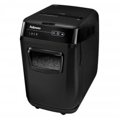 FELLOWES Destructora Automática Automax 200C corte en partículas de 4x38mm