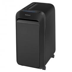FELLOWES Destructora LX221 Negra de Microcorte 2x12mm