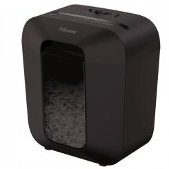 FELLOWES Destructora LX25 corte en partículas de 4x37mm