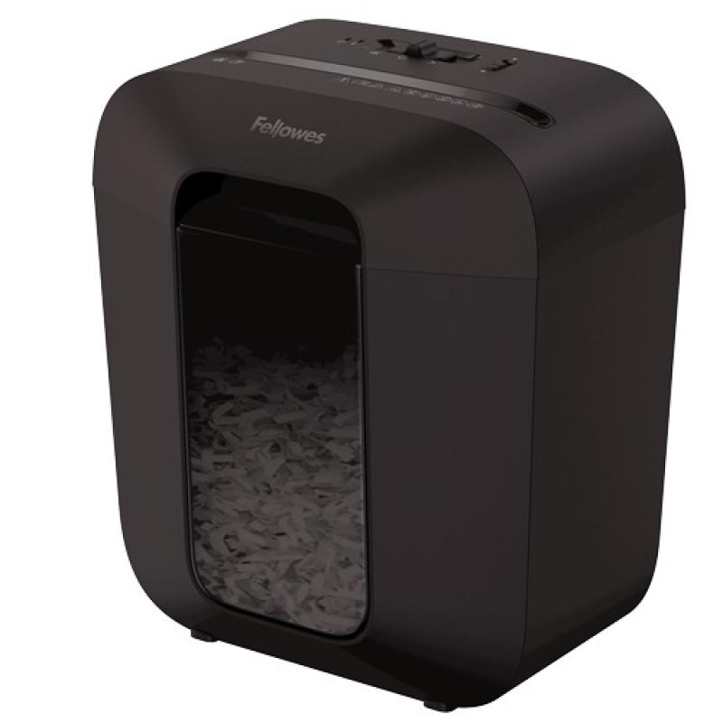 FELLOWES Destructora LX25M MiniCorte de 4x12mm